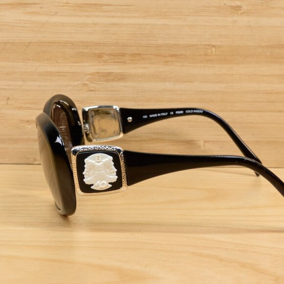 Vintage Fendi FS 5126 Women's Sunglasses, 57 16 130, Made in Italy - Picture 3 of 11